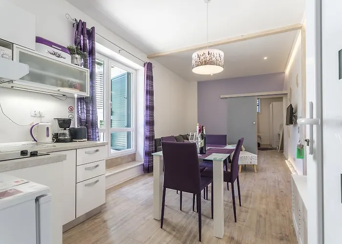 Apartmán Lavanda & Rozmarin Split