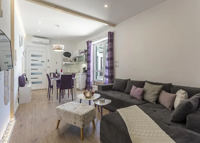 Lavanda & Rozmarin Apartmán