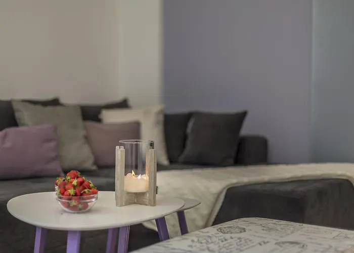 Lavanda & Rozmarin Apartmán Split