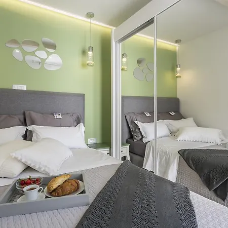 Lavanda & Rozmarin Апартаменты Сплит