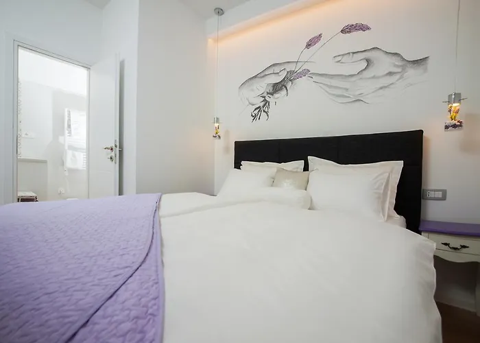 Διαμέρισμα Lavanda & Rozmarin