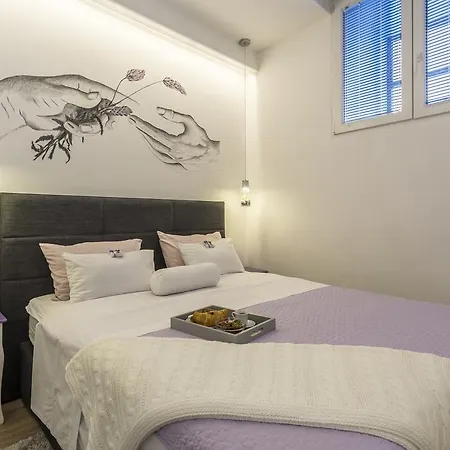 Apartman Lavanda & Rozmarin Split