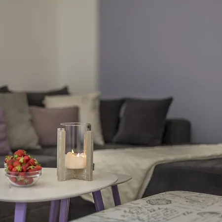 Lavanda & Rozmarin Apartman Split